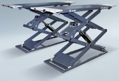 Подъемник ножничный, г/п 3.2 т, Sivik ПГН-4000/Н-01 Подъемник ножничный, г/п 3.2 т, Sivik ПГН-4000/Н-01