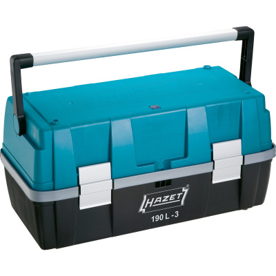 HAZET Ящик для инструментов из пластика HAZET 190L-3 HAZET Ящик для инструментов из пластика HAZET 190L-3