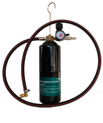 Приспособление для промывки инжектора SMC-FSS Приспособление для промывки инжектора SMC-FSS