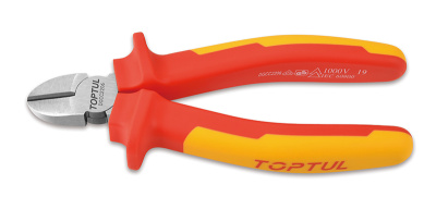 Бокорезы VDE 1000V 150 мм TOPTUL DGCC2206 Бокорезы VDE 1000V 150 мм TOPTUL DGCC2206
