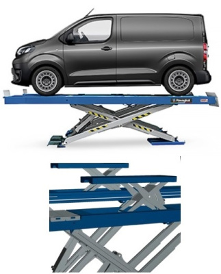 Подъемник ножничный, г/п 6 т, Ravaglioli RAV660N.1.55ISI Подъемник ножничный, г/п 6 т, Ravaglioli RAV660N.1.55ISI