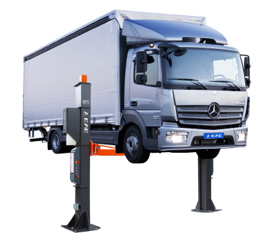 Подъемник двухстоечный электрогидравлический, г/п 8т, Everlift EE-E28