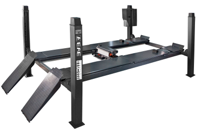 Подъёмник четырёхстоечный, г/п 5т,  Everlift EE-6435V2.B.52L.50T.M для сход-развала