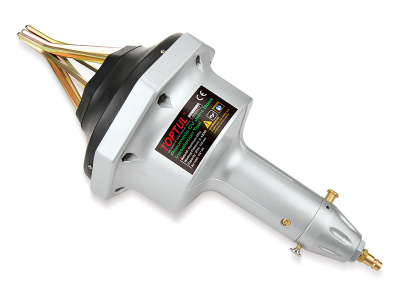 Приспособление для установки пыльника ШРУСа пневматическое TOPTUL