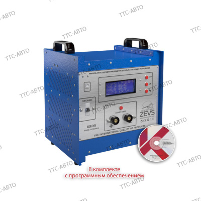 Зарядное устройство Kronvuz Зевс-30А.32В ЖК