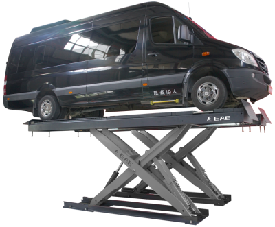 Подъемник ножничный, г/п 6 т, Everlift EE-HX6B.54L.60T.E Подъемник ножничный, г/п 6 т, Everlift EE-HX6B.54L.60T.E