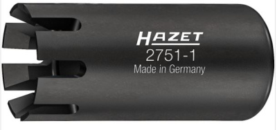 HAZET Спецключ с насадками 2571-1