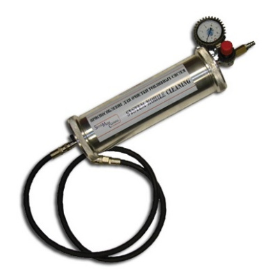 Приспособление для промывки инжектора SMC-2003/1 Приспособление для промывки инжектора SMC-2003/1