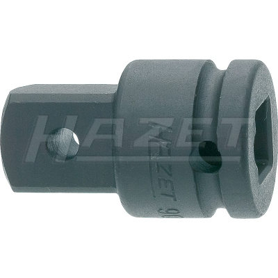 HAZET переходник удар. с 1/2" на 3/4" 9007S-1 HAZET переходник удар. с 1/2" на 3/4" 9007S-1