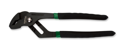Клещи переставные 250 мм TOPTUL Клещи переставные 250 мм TOPTUL