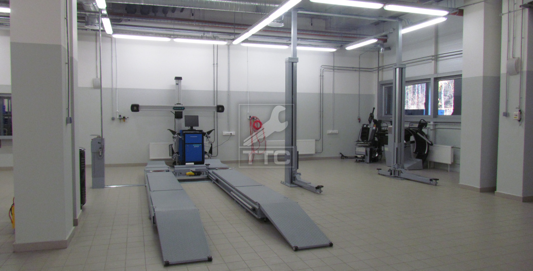 Genser-Вольво Алтуфьево (Фотография - 4)