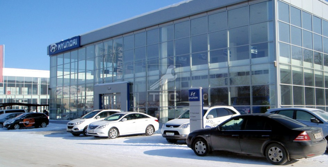 МОДУС Ford и Hyundai (Фотография - 2)