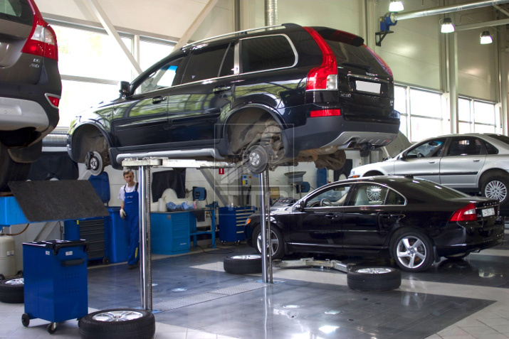 ОБУХОВ-VOLVO (Фотография - 2)