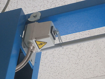 Ограничитель высоты подъема для подъемников серии KPH370