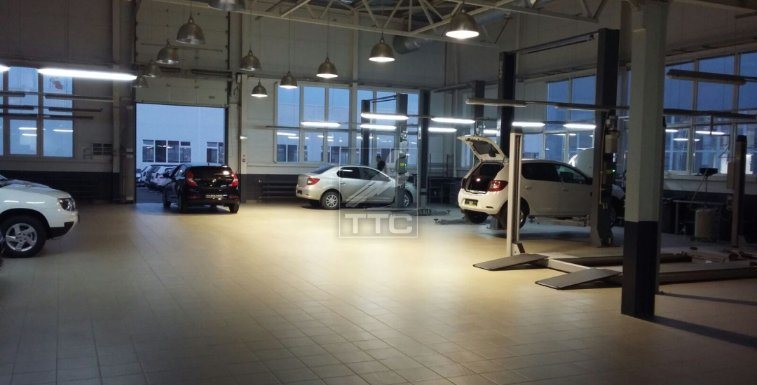 Автохолдинг-Ф Renault - Краснодар (Фотография - 2)