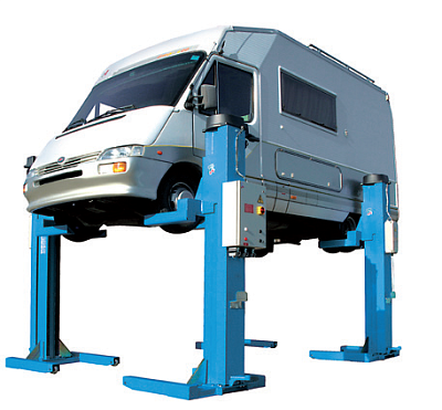 Комплект подкатных колонн Ravaglioli RAV212NC